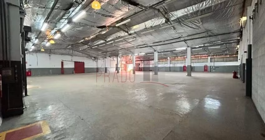 Barracão / Galpão / Depósito com 10 salas para alugar no Limão, São Paulo 