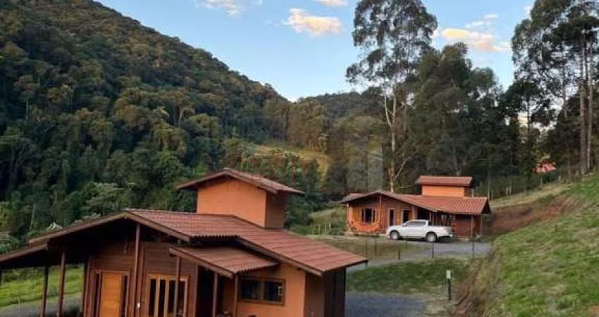 Chácara / sítio com 4 quartos à venda no Bom Jardim, Camanducaia 