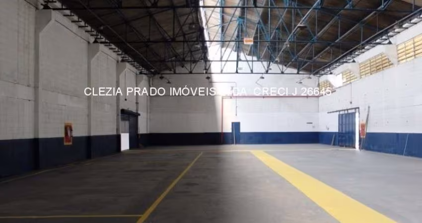 Barracão / Galpão / Depósito para alugar em Jaguaré, São Paulo 