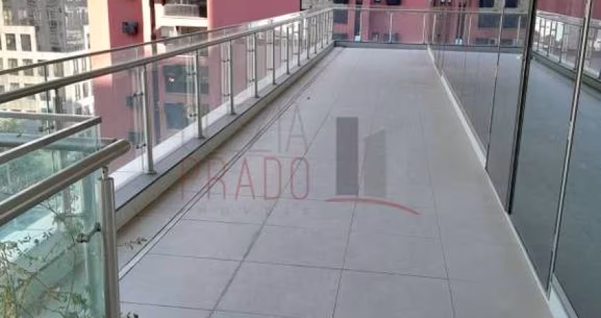Ponto comercial com 7 salas para alugar na Vila Olímpia, São Paulo 