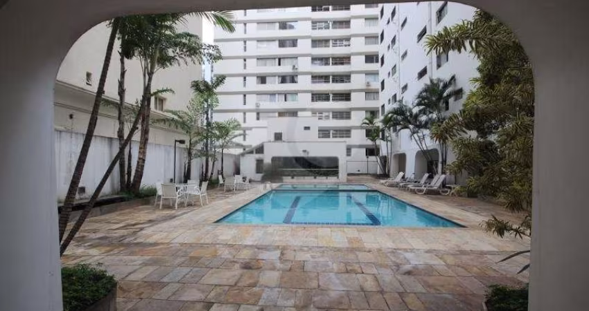 Cobertura com 2 quartos à venda em Higienópolis - SP