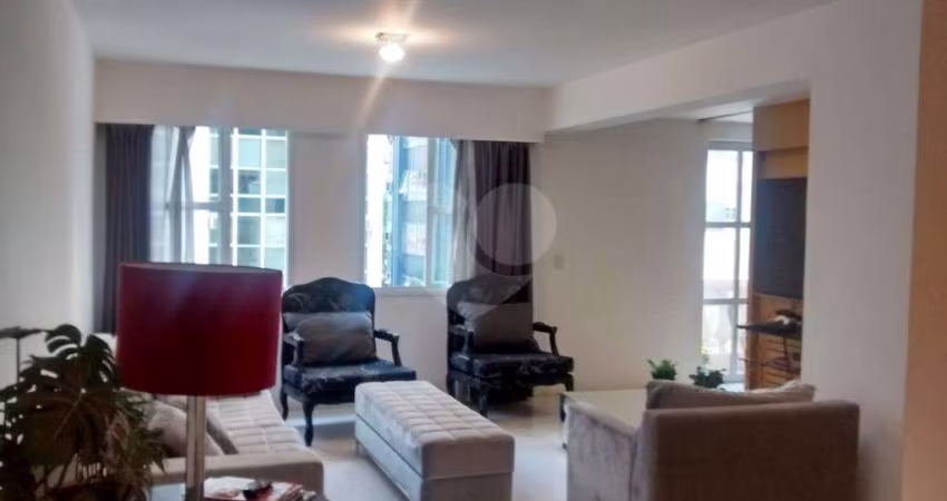 Apartamento com 2 quartos à venda em Higienópolis - SP