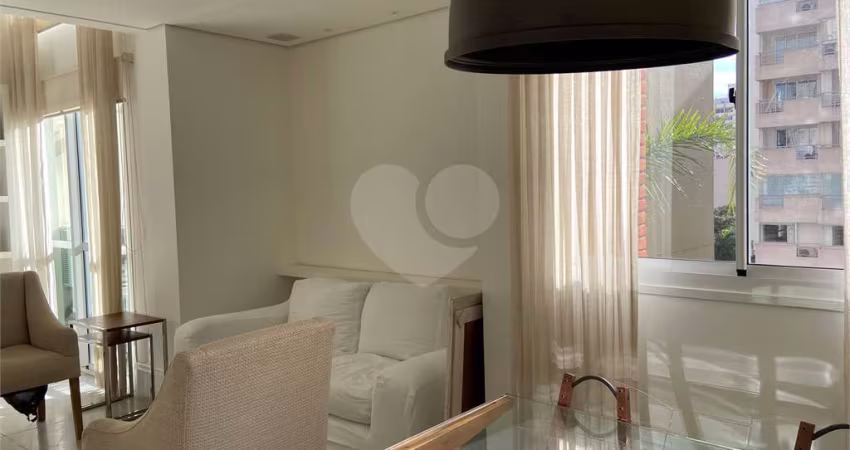Apartamento com 1 quartos à venda em Paraíso - SP