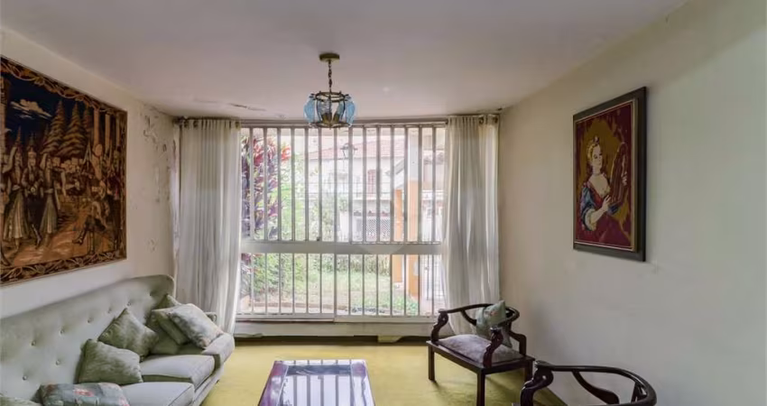 Sobrado com 3 quartos à venda ou para locação em Vila Mariana - SP