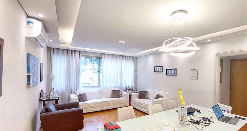 Apartamento com 3 quartos à venda em Higienópolis - SP