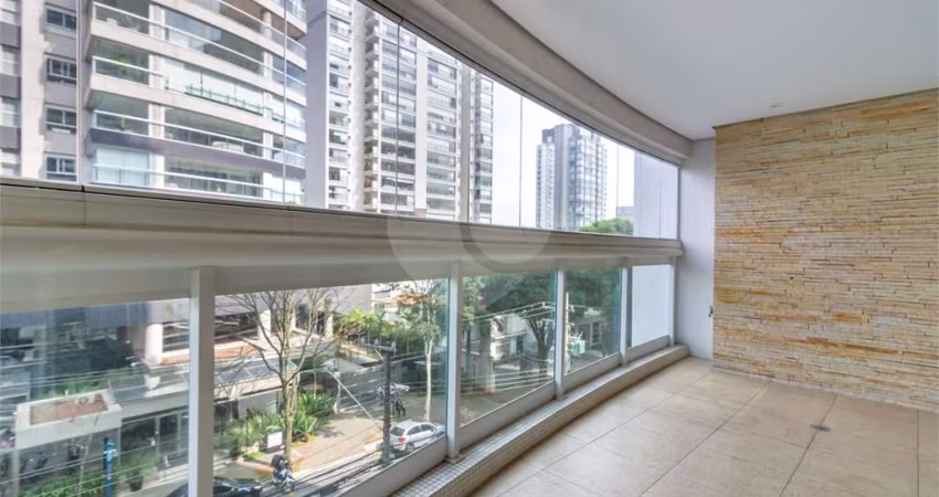 Apartamento com 4 quartos à venda em Paraíso - SP