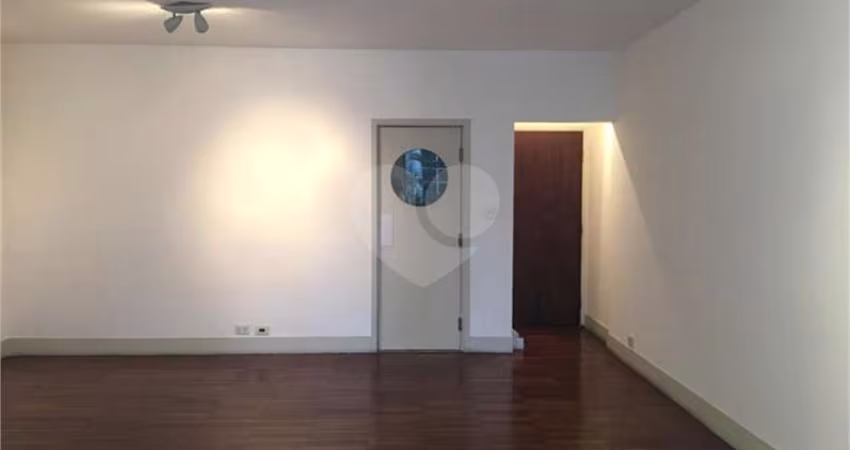 Apartamento com 2 quartos à venda ou para locação em Cerqueira César - SP