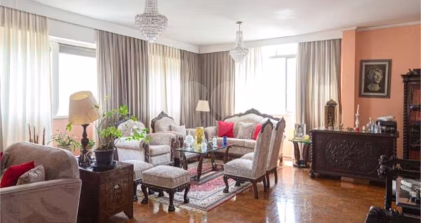 Apartamento com 3 quartos à venda em Santa Cecília - SP