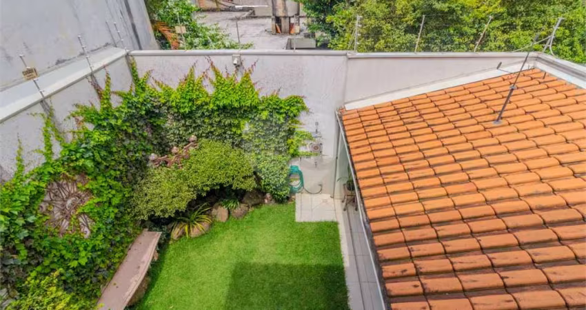 Casa com 2 quartos à venda em Vila Mariana - SP