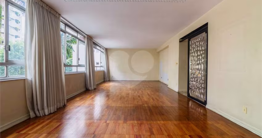 Apartamento com 3 quartos à venda em Higienópolis - SP
