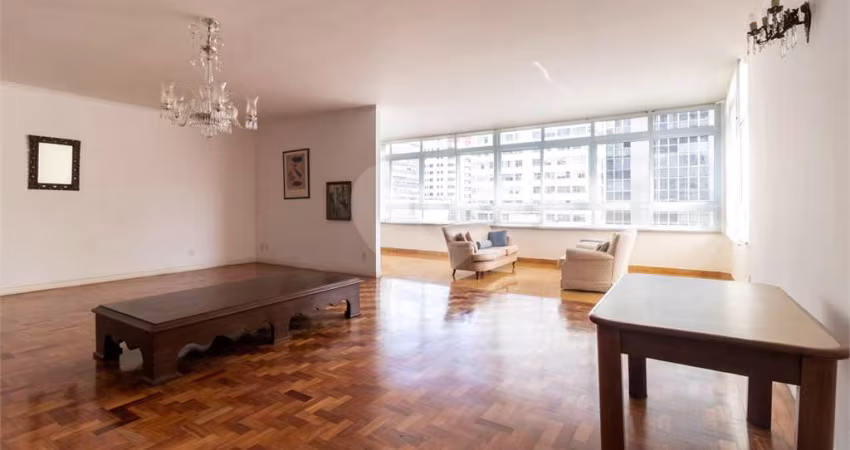 Apartamento com 4 quartos à venda em Consolação - SP