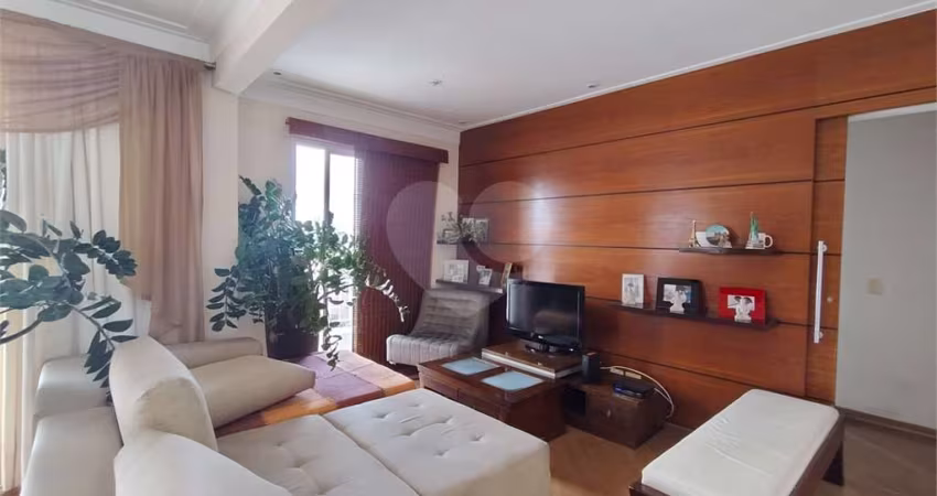 Apartamento com 3 quartos à venda em Chácara Inglesa - SP