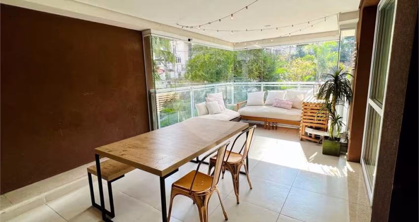 Apartamento com 2 quartos à venda ou para locação em Paraíso - SP
