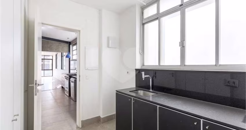 Apartamento com 4 quartos à venda ou para locação em Higienópolis - SP