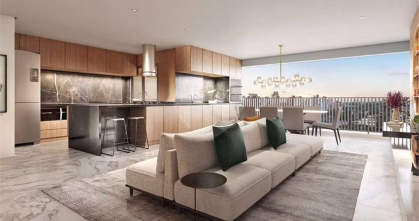 Apartamento com 3 quartos à venda em Vila Mariana - SP