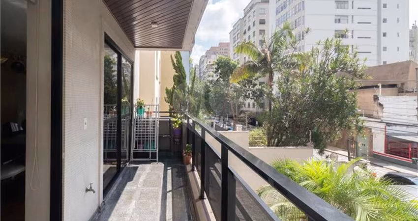 Apartamento com 4 quartos à venda em Higienópolis - SP