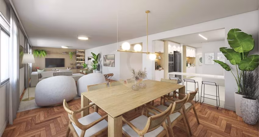Apartamento com 3 quartos à venda em Consolação - SP