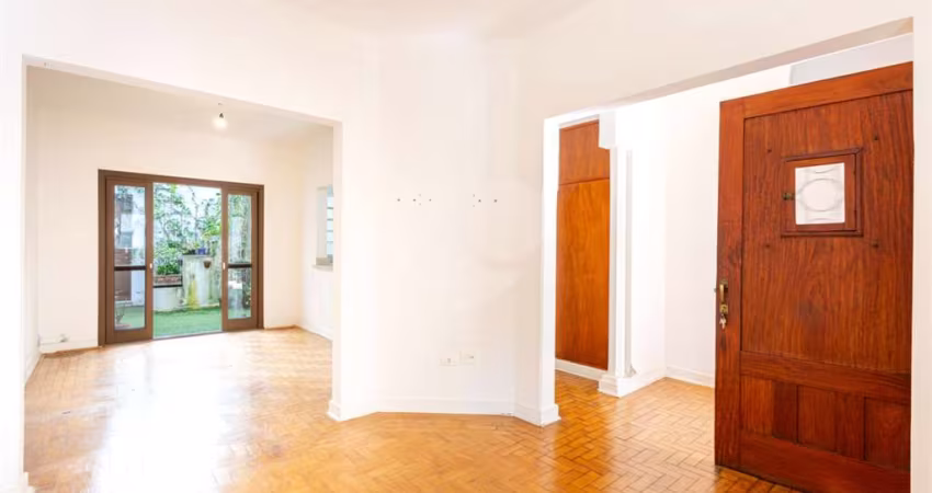 Casa de vila com 3 quartos à venda ou para locação em Jardim Paulista - SP