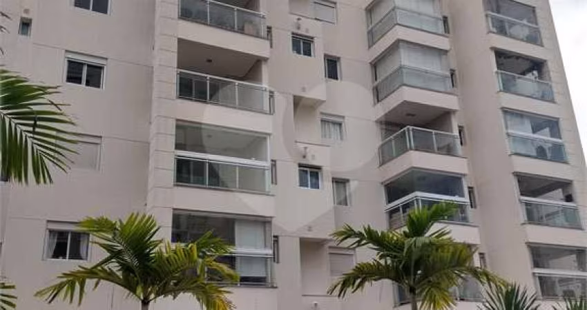 Apartamento com 2 quartos à venda em Alto De Pinheiros - SP