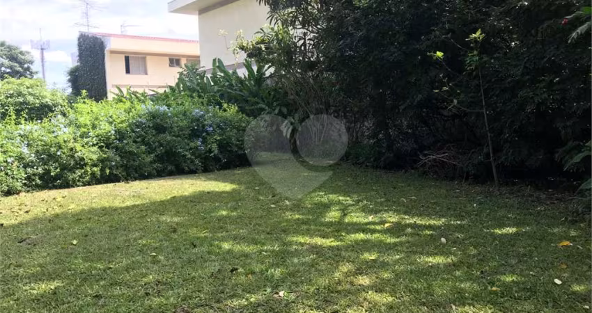 Terreno à venda em Vila Madalena - SP