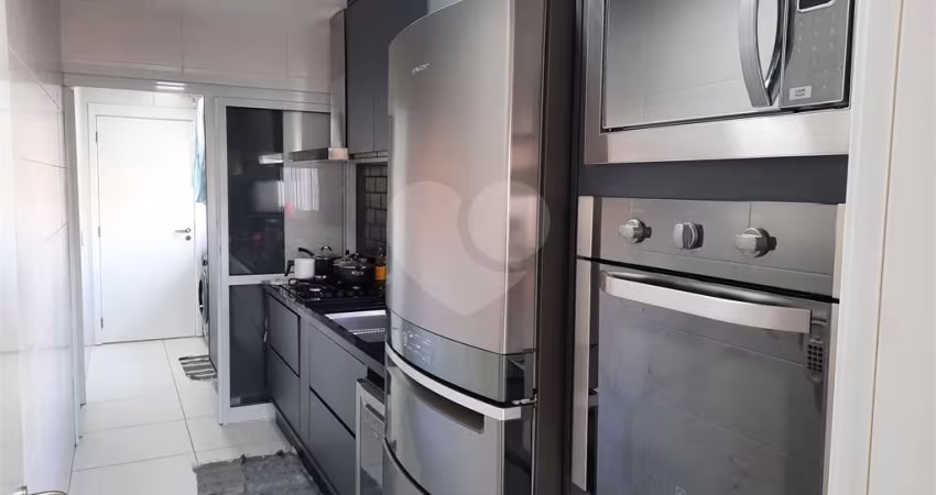 Apartamento com 3 quartos à venda em Alto Da Lapa - SP