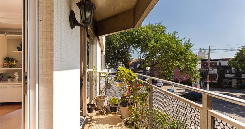 Apartamento com 3 quartos à venda em Alto Da Lapa - SP