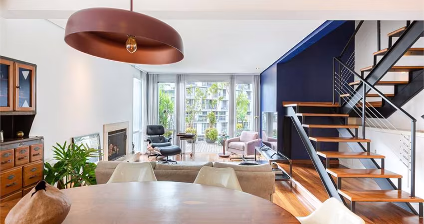 Loft com 3 quartos à venda em Jardim Das Bandeiras - SP