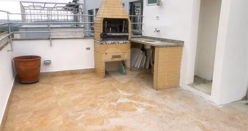 Cobertura com 3 quartos à venda em Pinheiros - SP