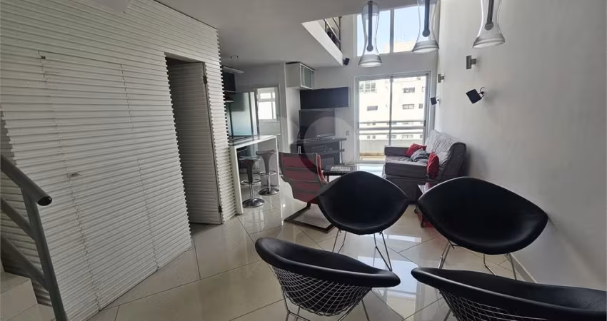 Apartamento com 1 quartos à venda ou para locação em Vila Madalena - SP