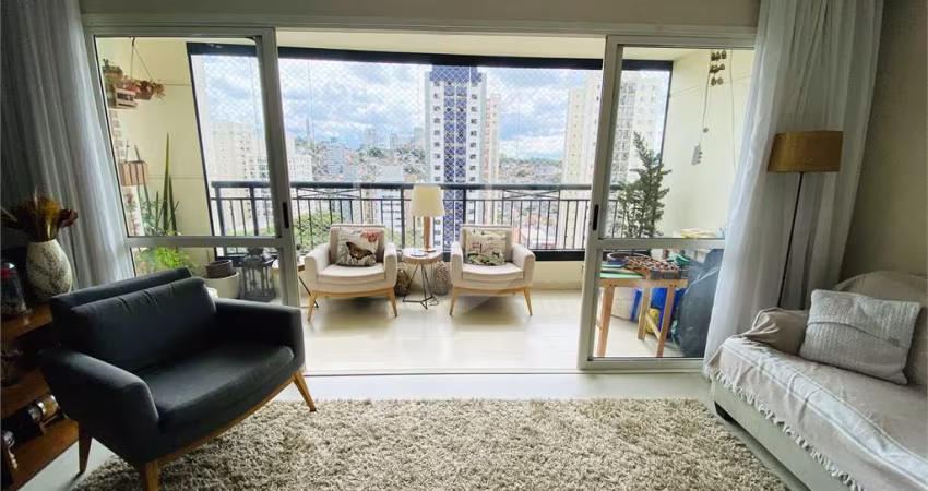 Apartamento com 3 quartos à venda em Vila Ipojuca - SP