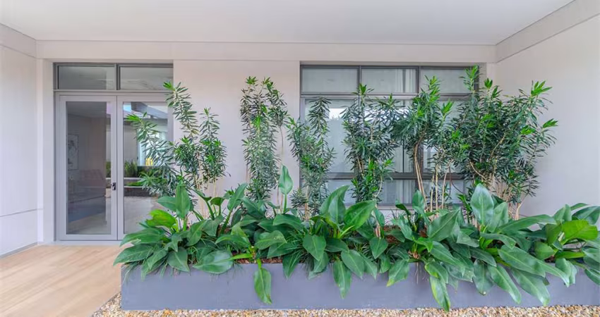 Apartamento com 4 quartos à venda em Vila Romana - SP