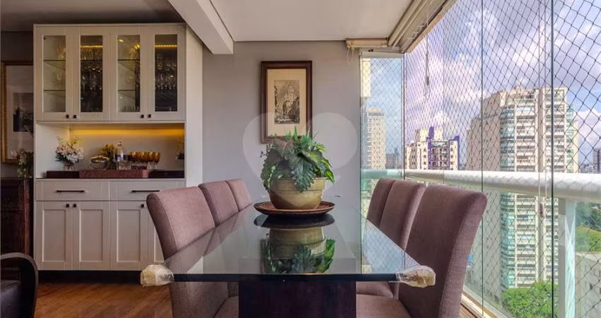 Apartamento com 3 quartos à venda em Vila Romana - SP