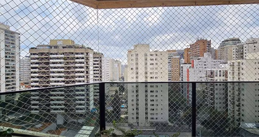 Apartamento com 3 quartos à venda em Perdizes - SP