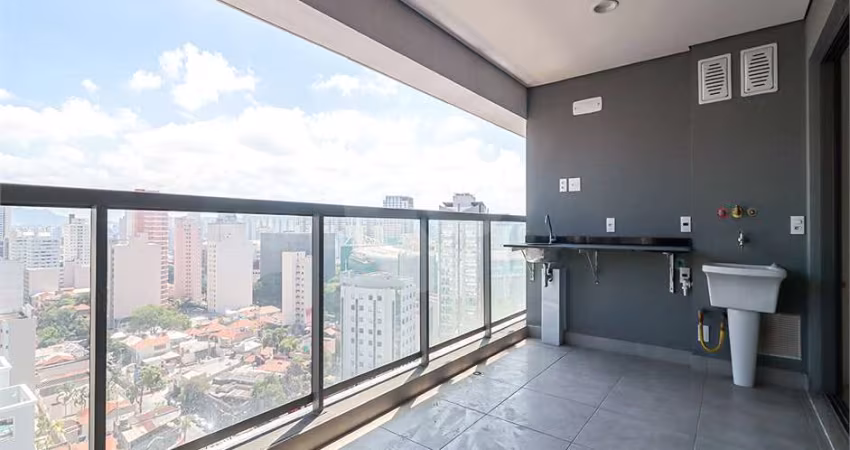 Apartamento com 2 quartos à venda em Perdizes - SP