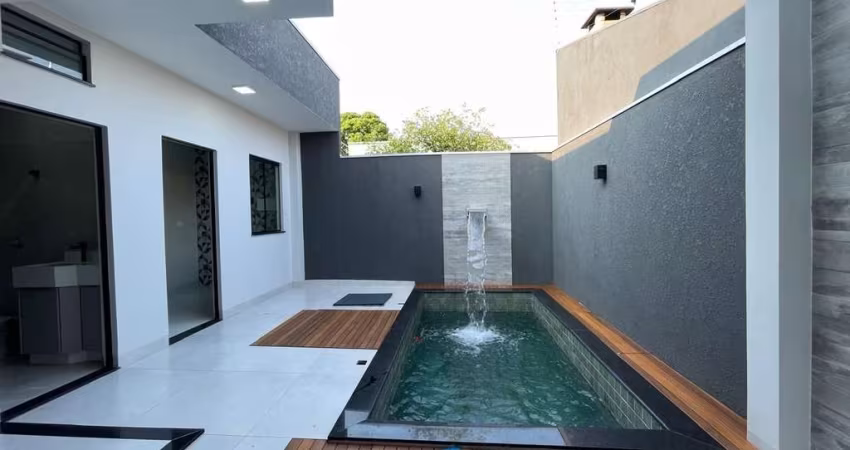 Casa à venda em Maringá, JARDIM IMPERIAL, com 3 quartos, com 151.42 m²