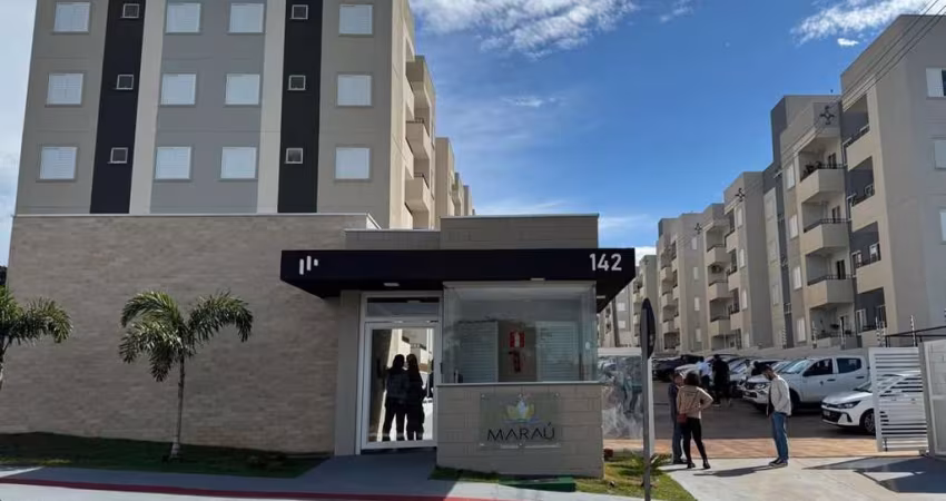 Ed. Residencial Maraú - Maringá Paraná
