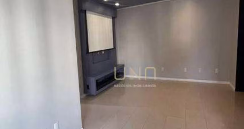 Apartamento com 3 dormitórios à venda, 100 m² por R$ 950.000,00 - Estreito - Florianópolis/SC