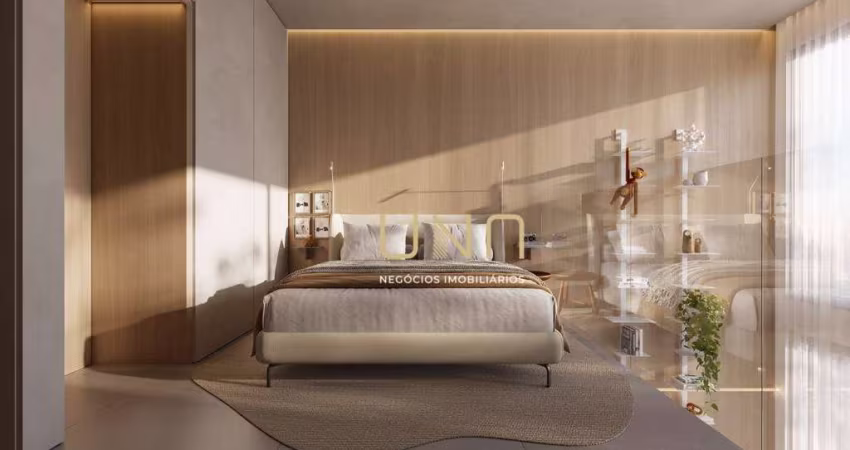 Loft com 1 dormitório à venda, 37 m² por R$ 583.582 - Campeche - Florianópolis/SC