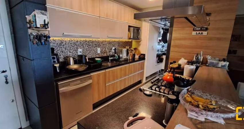 Excelente apartamento com 3 dormitórios em um condomínio clube completo no Pantanal!