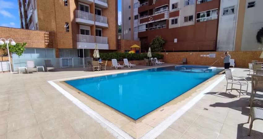 BROGNOLI VENDE - APARTAMENTO DE 2 DORMITÓRIOS, SENDO 1 SUÍTE, MOBILIADO NO BAIRRO DO CÓRREGO GRANDE