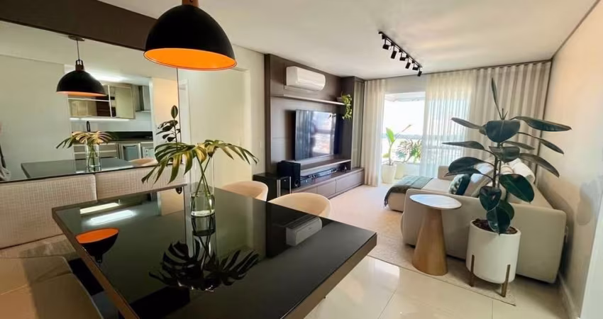 Apartamento a venda 2 quartos sendo 1 suíte, bairro Areias, São José SC