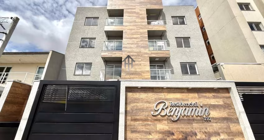 Apartamento para Venda em Pinhais, Pineville, 2 dormitórios, 1 banheiro, 1 vaga