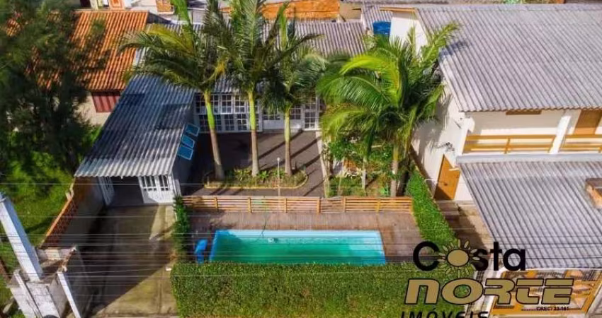 Casa com Piscina em Nova Tramandaí