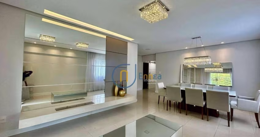 Apartamento Garden com 4 quartos à venda, 260 m² por R$ 1.290.000 - Cascatinha - Juiz de Fora/MG