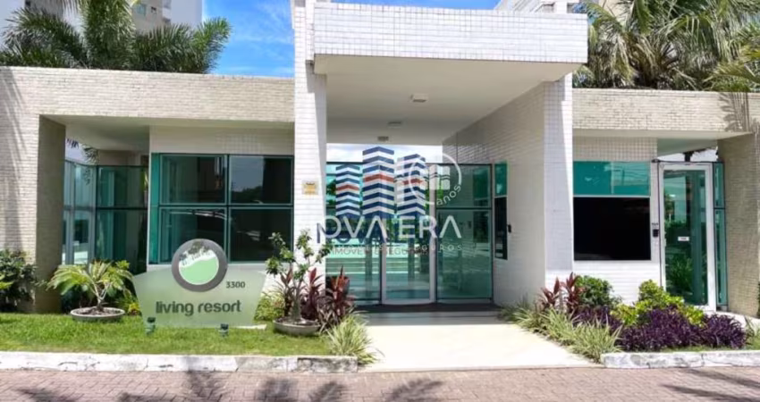 Apartamento com 3 suítes para alugar, 145 m² por R$ 8.500,00 - Manoel Dias Branco - Fortaleza/CE - AP0434