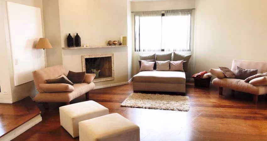 Apartamento com 3 dormitórios, 201 m² - venda por R$ 1.800.000 ou aluguel por R$ 5.000/mês - Santana - São Paulo/SP