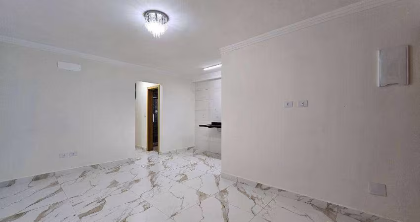 Apartamento com 2 dormitórios à venda, 50 m² por R$ 390.000,00 - Água Fria - São Paulo/SP