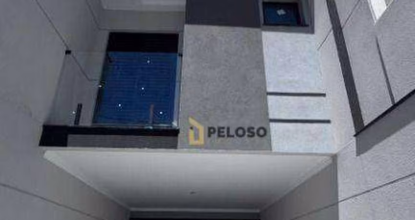 Sobrado com 3 dormitórios à venda, 105 m² por R$ 970.000,00 - Santa Teresinha - São Paulo/SP
