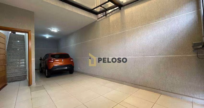 Sobrado à venda | 147m² | 3 suítes | 2 vagas | Jardim São Paulo/SP