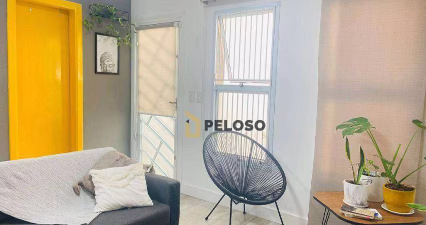 Sobrado à venda | 157m² | 3 dormitórios | 1 suíte | 2 vagas | Chora Menino - São Paulo/SP